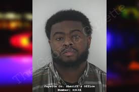 Joshua Beamon — Fayette County Jail Bookings