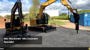 The new 10 tonne class caterpillar 310 hydraulic excavator. Cat Construction Europe Middle East Africa Meet The New Kids On The Block 306 Cr 310 Next Gen Mini Excavators Facebook