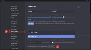 Solved Discord Push To Talk Not Working 2021 Guide Driver Easy