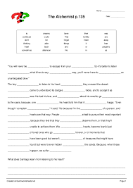 A literary device that shows readers specific. Literature Worksheets