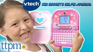 Kidi Secrets Selfie Journal From Vtech Youtube Order up customers will 2. kidi secrets selfie journal from vtech