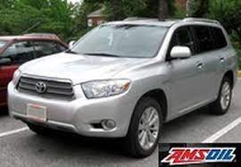 Date next service due and/or. 2009 Toyota Highlander Recommended Synthetic Oil And Filter