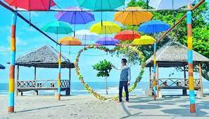 Setelah kalian udah bisa menggambar sketsa dengan pemandangan hutan mulai dari sketsa gunung, sketsa pantai, dan sketsa desa. Tempat Wisata Pantai Di Batam Terbaru 2021 Paling Rekomended