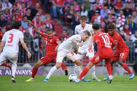 Arminia bielefeld host current champions bayern munich at the schuco arena in saturday's bundesliga fixture. Bayern Munich Niko Kovac S Bayern Munich Rout Frankfurt 5 0 In German Fc Bayern Munich Made A Statement In Their Round Of 16 Champions League First Leg Tie With Chelsea Images House