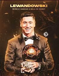 Bayern munich striker robert lewandowski believes he would deserve the ballon d'or if the award had not been cancelled for 2020. Jorner3578 On Twitter Ballon D Or 2020 1 Robert Lewandowski 2 Cristiano Ronaldo 3 Lionel Messi