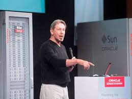 Lawrence J Ellison, CEO, Oracle | Gadgets Now