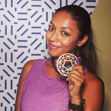 Yvette Bernal's Instagram, Twitter & Facebook