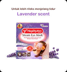 Aturan memakai masker wajah untuk anak di bawah tahun tidak diberlakukan karena saluran pernapasan mereka jauh lebih kecil. Info Produk Megrhythm Steam Eye Mask Kao Indonesia