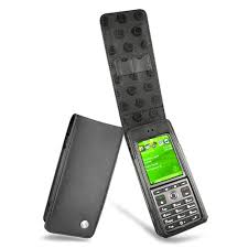 保护套及Qtek 8600产品的皮质保护盒- Noreve