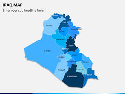 Feb 24, 2021 · the blank outline map represents the country of iraq in western asia. Powerpoint Iraq Map Sketchbubble