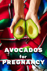 Can you eat avocado when pregnant? Healthy Pregnancy Cravings Avocado La Cooquette