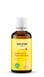 Aliviar Gases Y Colicos Aceite Tripita Bebe Weleda