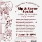 High & Mighty's Sup & Savor Social