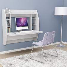 katlanir duvara monte masa modelleri floating desk white floating desk prepac
