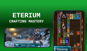 Eternium is a metal that does not appear alone (mined along with adamantite, fel iron, khorium, and nethercite) and is also used in the creation of felsteel and various blacksmithing items. Guide For Eternium Crafting Mastery Latest Version Apk Download Com A3wdev Guideforeternium Craftingmastery Apk Free