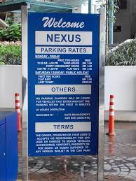 International calling rates will apply. Malaysiaparking On Twitter Latest Parking Rate At Nexus Bangsar South Malaysiaparking Http T Co Bvptywpyco Http T Co 9746lxxzxb