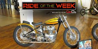 Image result for Bronze 1952 Motorcycle