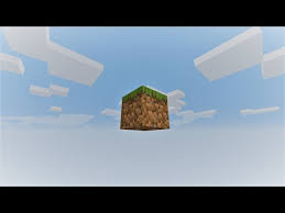 · in minecraft, skyblock is a survival map where players are challenged to live and build on a floating island. Minecraft Education Edition Skyblock Map 11 2021