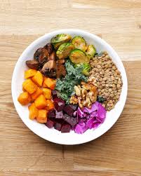 Energy Boosting Buddha Bowl Recipe By Tasty Recipe Recipes Vegetarian Recipes Bowls Recipe