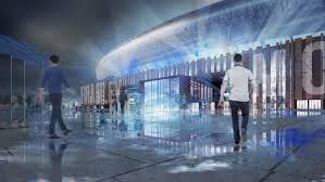 Free 3d stadium models available for download. Everton To Submit Plans For New Stadium At Bramley Moore Dock