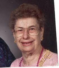 Donna Frances Burkett 1932