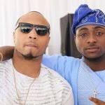 Davido used to be backup singer