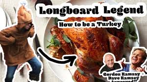 6 people talking join in. How To Cook The Best Thanksgiving Turkey Gordon Ramsey Impressed Youtube