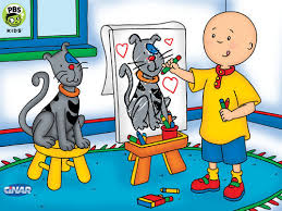 A budding playwright and his wife attend a dinner party hosted by wealthy, cultural elites, who have promised to bankroll the writer's latest play to broadway, but, in fact, have darker designs in mind for the couple. Caillou Fan Club Fansite With Photos Videos And More