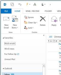 10 Tips For Mastering Microsoft Outlook 2013 Microsoft Outlook Microsoft Outlook 2013 Outlook Calendar