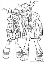 How To Train Your Dragon Coloring Page Coloringpagess Dragon Coloring Page How Train Your Dragon How To Train Your Dragon