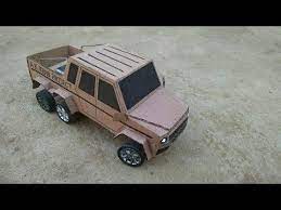 Pada video kali ini merupakan tutorial cara membuat miniatur truk oleng dari kardus buat teman teman yang mau membuat. How To Make Rc Mercedes G 63 Amg 6x6 Mercedes 6x6 Truck From Cardboard At Home Youtube In 2021 Mercedes 6x6 6x6 Truck Mercedes G