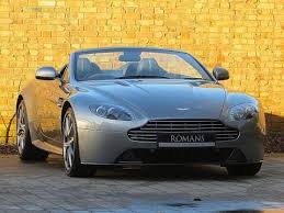 Image result for Meteorite Silver 2004 V8 Vantage Roadster
