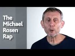 This dude is short as hell, he went on stag. Michael Rosen Rap Poem The Hypnotiser Kids Poems And Stories With Michael Rosen Youtube
