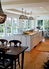 38 awesome kitchen designs with a view
