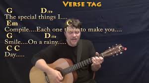 With things from far away. A Million Dreams The Greatest Showman Guitar Cover Lesson With Chords Lyrics Munson Youtube