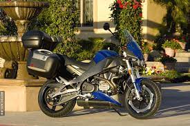 Обзор мотоцикла Buell XB12XT Ulysses 2008: особенности и характеристики