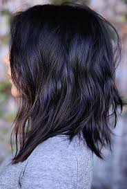 Lovely Haircut Idea For Black Medium Length Hair Medium Length Hair Styles Hair Lengths Hair Styles