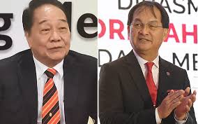 The party is one of the constituent members. Parti Sarawak Bersatu Upbeat About Chances In State Polls Free Malaysia Today Fmt