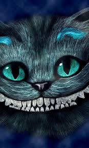 Descubre imágenes animadas para fondo de pantalla de distintos temas que te harán parecer el mundo de la. Fondos Para Celular Alice In Wonderland Smiling Cat 480x800 Download Hd Wallpaper Wallpapertip