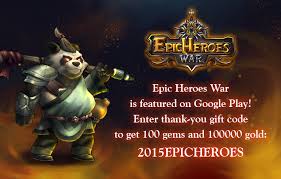 Epic heroes war juegos mod apk (dinero ilimitado / diamante) para android. Epic Heroes War Free Gems And Gold Facebook