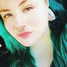 Monica Crowe's Instagram, Twitter & Facebook