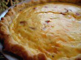 Creamy Quiche Lorraine Wow Em Recipe Genius Kitchen Recipes Quiche Lorraine Food