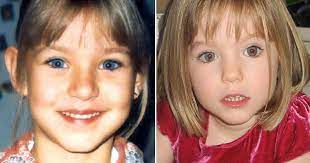 Madeleine mccann was born on monday and have been alive for 6,337 days, madeleine mccann next b'day will be after 7 months, 26 days, see detailed result below. Why German Maddie Disappearance Is So Similar To Madeleine Mccann Case Daily Record