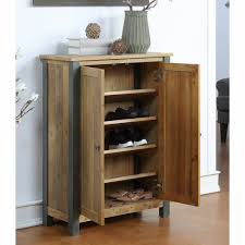 The best office storage cabinets. Harringay Reclaimed Wood Shoe Storage Cupboard Large By The Orchard Notonthehighstreet Com