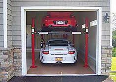 Mention chicago auto pros and get $250 off a steel valley lift. Backyard Buddy Auto Lifts