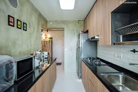 They include granite, marble, quartz, and more. Z L Construction Singapore Kitchen Cabinets Topped With Black India Galaxy Table Top Rustic Kitchen Cabinets Kitchen Cabinet Molding Antique White Kitchen