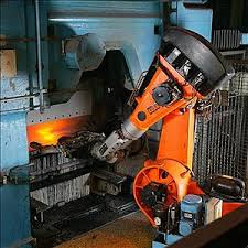 Manufaktur mengacu pada produksi massal barang yang mengubah bahan mentah dan suku cadang. Teknik Manufaktur Wikipedia Bahasa Indonesia Ensiklopedia Bebas