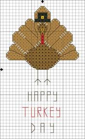 Cross stitch and embroidery patterns to download come in a range of beautiful styles. Free Happy Turkey Day Cross Stitch Pattern Cross Stitch Cross Stitch Patterns Holiday Cross Stitch