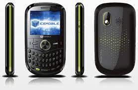 Icemobile Comet II pictures, official ...