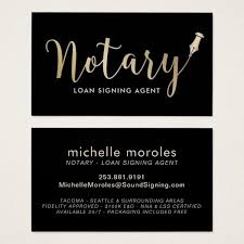 This name idea offers fun logo ideas. Notary Loan Signing Agent Professional Business Card Zazzle Com Loan Signing Agent Loan Signing Notary Signing Agent